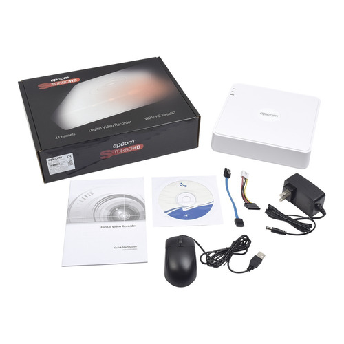Kit Cctv Circuito Cerrado 8 Camaras Vigilancia Hd Epcom Eb