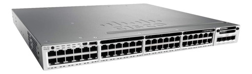Cisco Switch Modelo Ws-c3850-48t-s Nuevo En Caja 48 Puertos