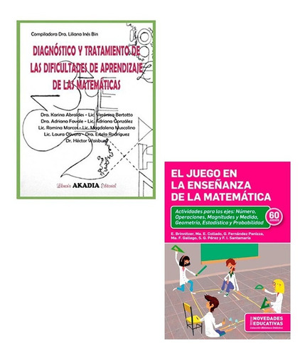 Libros Dificultades De Aprendizaje & Juego En La Enseñanza