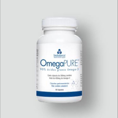 OmegaPURE Biobalance 60 Cápsulas