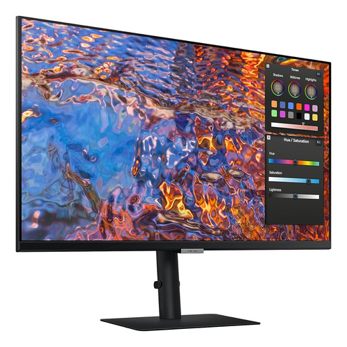 Monitor 27 Samsung Uhd 4k Ls27b804pxnxgo Hdmi Ips