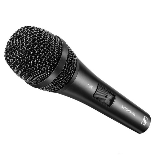 Sennheiser Xs1 Micrófono Dinamico De Mano Vocalistas + Envio