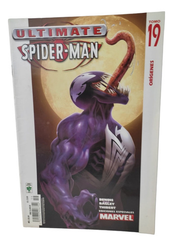 Ultimate Spiderman 19 Editorial Vid