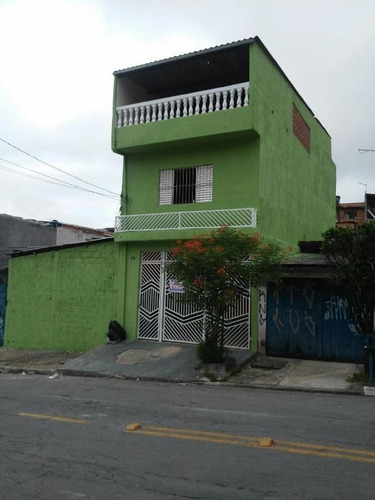 Sobrado À Venda, 3 Quartos, 2 Vagas, Parque Mikail - Guarulhos/sp - 27