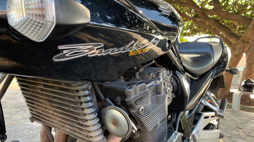 Imagem 4 de 9 de Suzuki Bandit 1200 S