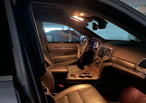 Imagen 3 de 15 de Jeep Grand Cherokee 2016 5.7 Blindada 4x4 At