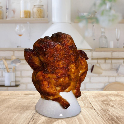 Suporte De Frango Para Grelha De Forno, Acessórios Para