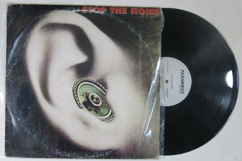 Vinyl Vinilo Lp Acetato Noise Stop The Noise