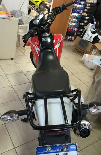 Imagen 3 de 5 de Honda Xr 150 L