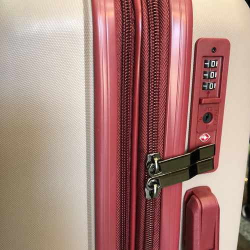 Valija Cabina Carry On Rigida Medidas Reglamentarias Mossi Vison Marbella