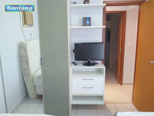 Imagem 8 de 30 de Apartamento Com 3 Dormitórios À Venda, 85 M² Por R$ 500.000,00 - J Jeriquara - Caldas Novas/go - Ap0544