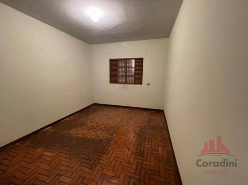 Imagem 6 de 21 de Casa Com 3 Dormitórios À Venda, 160 M² Por R$ 400.000,00 - Jardim Santa Rosa - Nova Odessa/sp - Ca3032