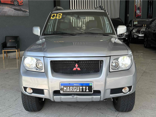 Mitsubishi Pajero TR4 2.0 4X4 16V 140CV FLEX 4P AUTOMÁTICO