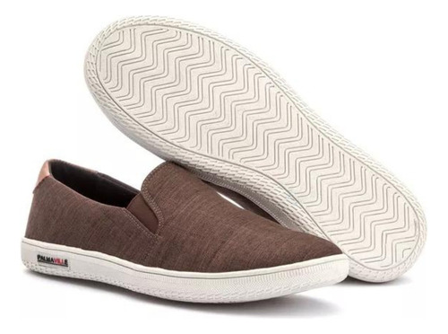 Tenis Iate Slip On Urban Clássico Casual Macio Versátil