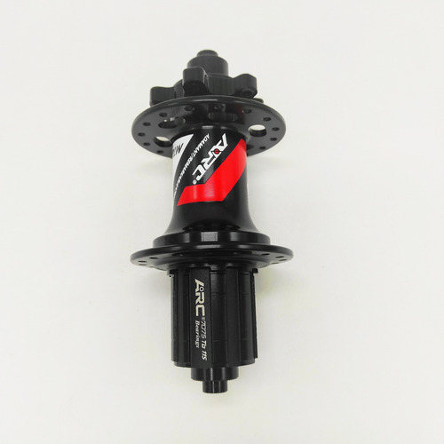 Maza Trasera Boost 10x141 Mm 28 H Arc Mt009- Hg/ms /sram Xd