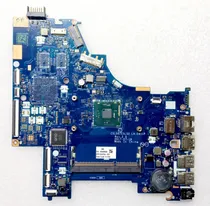 Comprar Tarjeta Madre Hp 15-bs008la Pentium N3710 La-e811p