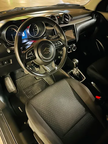 Suzuki Swift 1.2 Glx Cvt