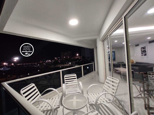 Impecable Apto En Alquiler Vacacional En Puerto Marintusa.