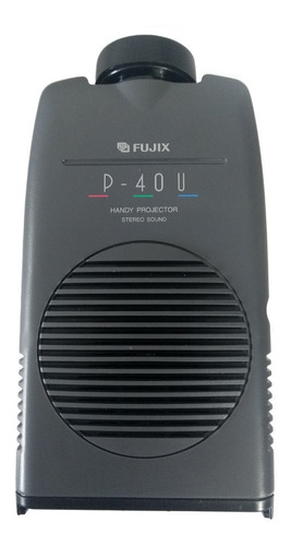 Fujix Handy Projector P-40u