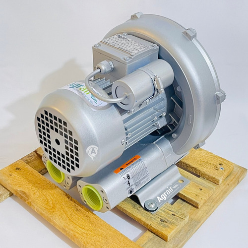 Imagen 3 de 3 de Blower De 1hp A 220v Referencia 2rb-310-7aa11 Agrair