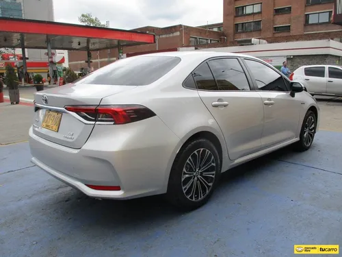 Toyota Corolla Hybrid Xli 1800cc At Aa