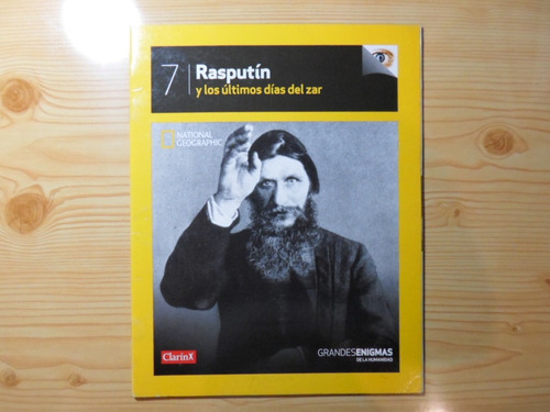 Rasputin Y Los Ultimos Dias Del Zar V7 - National Geographic