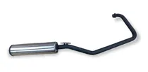 Comprar Escape Completo Zanella Rx 200 Naked Original 