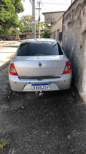 Renault Symbol 2013 1.6 16v Privilège Hi-flex 4p