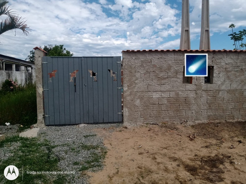 Imagem 9 de 10 de Casa Em Itanhaém R$60.000 E Parcelas De R$1.500 Ca708 R