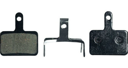 Pastilha De Freio Hidraulico Bicicleta Shimano Tektro B01s