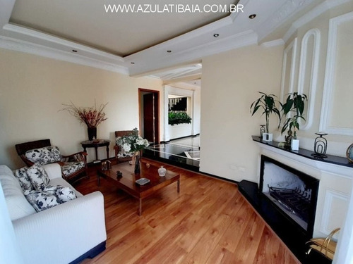 Imagem 7 de 20 de Casa De Condomínio À Venda Em Atibaia No Parque Residencial Osato - Ca01361 - 32662375