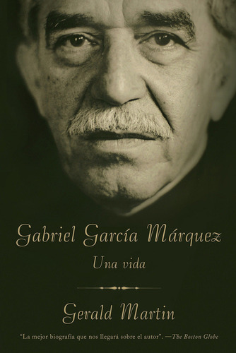 Libro Gabriel García Márquez: Una Vida (spanish Edition Lbm2
