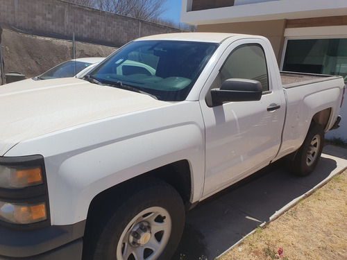 Chevrolet Silverado 4.3 Cab Regular V6 Aa Cd At