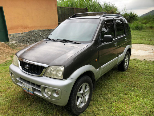 Vendo Terios 4x4 2005 A/a Full Equipo.