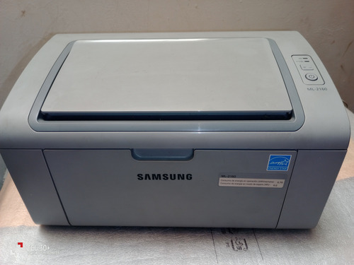 Impresora Samsung Ml2160