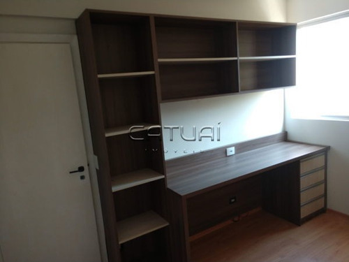Imagem 12 de 16 de Apartamento Padrão Com 3 Quartos No Roland Edificio - 275674-v