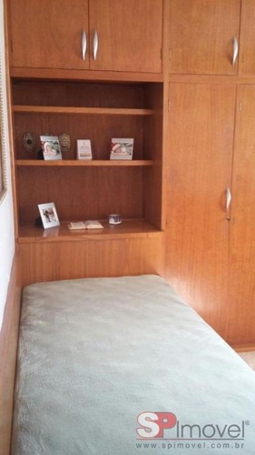 Imagem 9 de 25 de Sobrado Com 2 Dormitórios À Venda, 120 M² Por R$ 470.000 - Jardim Brasil - São Paulo/sp - So1208v