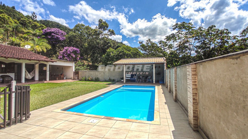 Imagem 19 de 24 de Linda Casa Com Piscina E Com Uma Vasta Área Verde, No Progresso!! - 3052321v