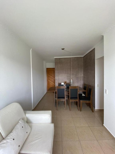 Imagem 1 de 8 de Apartamento Em São Paulo - Sp - Ap4233_nbni