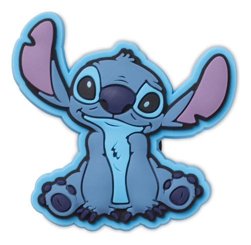 Jibbitz Stitch Sweet  Unico - Tamanho Un