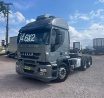 Comprar Iveco Stralis 440 6x2 2014 Automatico Em Preparaçao!!!