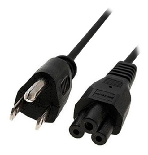 Cable De Corriente Brobotix 76889 1.8 M Negro /v