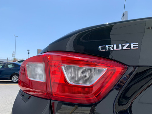 Imagen 11 de 11 de Chevrolet Cruze 2017 1.4 Ls At