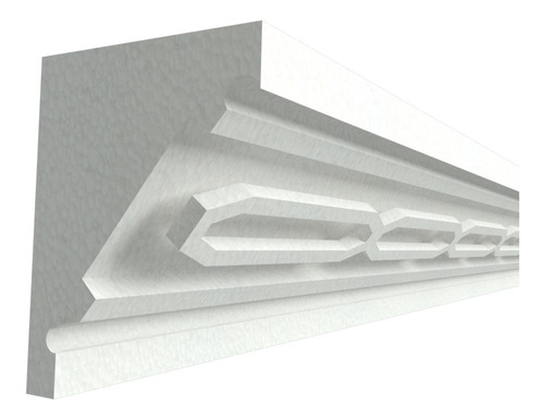 39 Metros De Molduras De Unicel / Pecho De Paloma Modelo 27