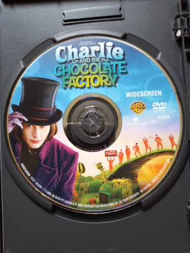 Lote De 2 Dvd De Tim Burton Región 1 Hotsale Oferta (Usado)