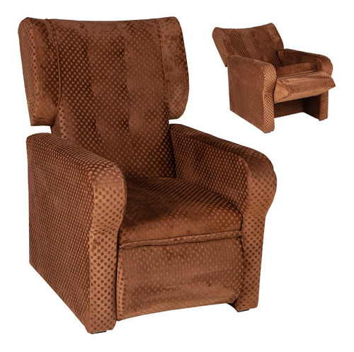 Sillón Sofa Poltrona Reclinable Butaca Compramas