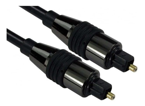 Cable De Audio Óptico Trautech De 10 Metros