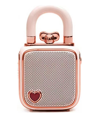 Divoom Lovelock-mini Altavoz Bluetooth Inalámbrico Portátil