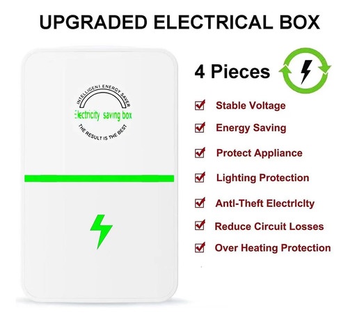 Intelligent Power Saver Voltage Stabilizer