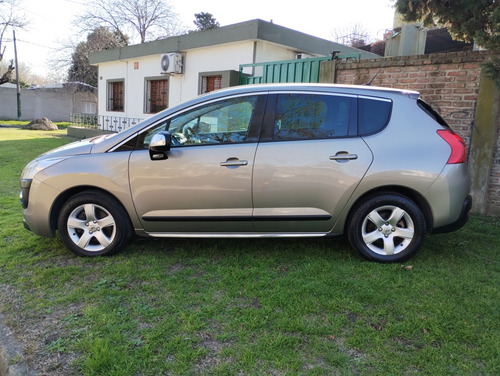 Peugeot 3008 1.6 Premium Thp 156cv